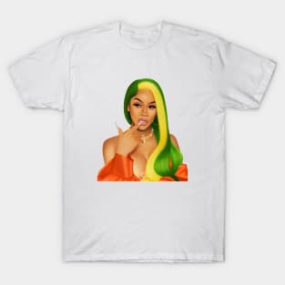 Saweetie T-Shirt